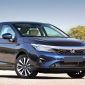 Honda City 2023 ra mắt khách Việt vào đầu tháng 7, ngày tàn của Hyundai Accent đã cận kề