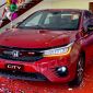 Top 5 xe sedan bán chạy nhất tháng 5/2023: Honda City nhất bảng, Hyundai Accent bám đuổi gay cấn