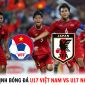 Nhận định bóng đá U17 Việt Nam vs U17 Nhật Bản - VCK U17 châu Á: Tạo địa chấn trước 'Gã khổng lồ'