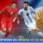 Xem trực tiếp bóng đá Indonesia vs Argentina ở đâu, kênh nào?; Link xem trực tiếp Messi Argentina HD