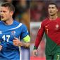 Nhận định bóng đá Iceland vs Bồ Đào Nha - Vòng loại Euro 2024: Ronaldo nối dài kỷ lục bỏ xa Messi?