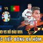 Trực tiếp bóng đá Bồ Đào Nha vs Iceland - EURO 2024: Ronaldo rực sáng đe dọa Quả Bóng vàng của Messi