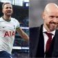 Chưa từ bỏ Harry Kane, MU bất ngờ có động thái khó tin khiến Tottenham 'nóng mặt'