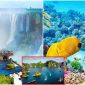 Những quốc gia có nhiều thắng cảnh đẹp nhất thế giới, Việt Nam vinh dự có 1 nơi, cái tên gây bất ngờ
