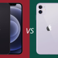 So sánh iPhone 11 và iPhone 12 xem có còn đáng mua trong năm 2023?