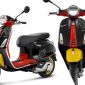 Vespa và Disney hợp tác, tung ra phiên bản giới hạn Disney Mickey Mouse cực ấn tượng