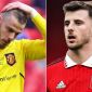 Tin chuyển nhượng MU hôm nay: Ten Hag chính thức chốt người thay De Gea; Mason Mount đến Man United