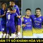 Dự đoán tỷ số Khánh Hòa vs Hà Nội - V.League 2023: HNFC gặp khó sau khi từ chối chiêu mộ Quang Hải