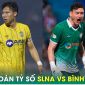 Dự đoán tỷ số SLNA vs Bình Định - Vòng 12 V.League 2023: Đặng Văn Lâm làm lu mờ dàn sao ĐT Việt Nam?