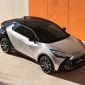 Toyota C-HR thế hệ mới lộ diện: Thiết kế thể thao siêu cá tính, hứa hẹn ‘gây sốt’