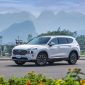 Hyundai Santa Fe Hybrid chính thức trình làng tại Việt Nam, giá bán khiến Toyota Fortuner sửng sốt