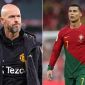 Tin bóng đá sáng 29/6: HLV Ten Hag nhận tin dữ từ giới chủ MU; 'Bạn thân' Ronaldo được vinh danh