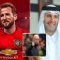 Tin chuyển nhượng trưa: Giới chủ Qatar chính thức tiếp quản MU; HLV Ten Hag nổ 'bom tấn' Harry Kane?