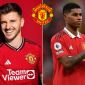 Nội bộ MU lục đục vì Mason Mount, Rashford nguy cơ ra đi vì bị tước mất vị thế số 1?