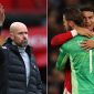 Bị MU trở mặt vì trò cũ của Erik ten Hag, De Gea lập tức gia nhập Al Nassr để tái hợp Ronaldo?