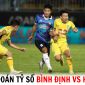 Dự đoán tỷ số Bình Định vs HAGL - Vòng 13 V.League 2023: Đặng Văn Lâm định đoạt trận đấu?