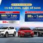 HONDA TUNG ƯU ĐÃI VÀNG, RƯỚC XẾ SANG CHO KHÁCH MUA CR-V, CIVIC VÀ ACCORD