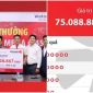 3 người đàn ông 'ẵm trọn' giải độc đắc Vietlott 75 tỷ đồng nhờ 1 điều, lần thứ 2 trong lịch sử xổ số
