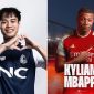 Tin bóng đá quốc tế 3/7: Văn Toàn bất ngờ bị Seoul E-Land 'ngó lơ'; Mbappe cập bến Arsenal?