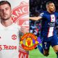 Tin chuyển nhượng MU 3/7: Mason Mount chính thức ra mắt; PSG ra điều kiện để Mbappe đến Man Utd