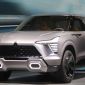 Mẫu xe ‘chung mâm’ với Hyundai Creta ‘nhá hàng’ thiết kế mới, có khả năng chinh phục địa hình khó