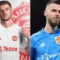 Tin bóng đá quốc tế 4/7: De Gea bất ngờ 'quay xe' ở lại MU; Rò rỉ số áo của Mason Mount tại Man Utd