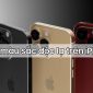 Lộ diện màu sắc mới của iPhone 15 và 15 Pro: Độc lạ và chưa từng xuất hiện!