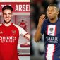 Tin chuyển nhượng sáng 5/7: Declan Rice là người của Arsenal; Real Madrid 'ngã ngửa' với Mbappe