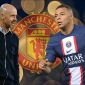 PSG chính thức rao bán Mbappe: Man United vượt mặt Real Madrid, rộng cửa chiêu mộ với giá khó tin