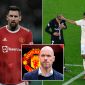 Chuyển nhượng MU 5/7: Messi 'lật kèo' Inter Miami đến Man Utd; HLV Ten Hag đổi Rashford lấy Mbappe?