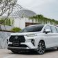 Giá lăn bánh Toyota Veloz Cross tháng 7/2023: Uy hiếp Mitsubishi Xpander với quà tặng 31 triệu đồng