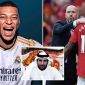 Tin bóng đá tối 6/7: Thương vụ Mbappe ngã ngũ; MU 'trả giá đắt' vì tỷ phú Qatar bất ngờ rút lui?