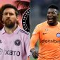 Tin chuyển nhượng sáng 7/7: Messi có 'số áo mới' tại Inter Miami; MU chốt giá mua Onana