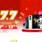 Viettel Store tung Flash Sale giảm sâu từ 11h đến 13h ngày 7/7