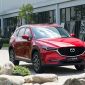 Giá lăn bánh Mazda CX-5 tháng 7/2023: Hút khách Việt bằng ưu đãi khủng, hứa hẹn sẽ bùng nổ doanh số