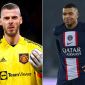 Tin bóng đá quốc tế 8/7: De Gea chính thức rời MU; Mbappe công khai chỉ trích PSG để đến Man Utd