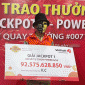 Làng xổ số Vietlott ‘sôi sục’ về giải thưởng độc đắc gần 100 tỉ đồng