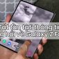 'Tất tần tật' những thông tin hấp dẫn về Galaxy Z Fold5 trước ngày ra mắt