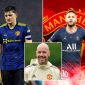 Chuyển nhượng MU 10/7: HLV Ten Hag chính thức 'trảm' Harry Maguire; Neymar giảm lương để đến Man UTD