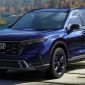 Honda CR-V thế hệ mới lộ diện trước ngày ra mắt, hứa hẹn bùng nổ doanh số nhờ loạt nâng cấp đỉnh cao