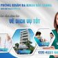 Địa chỉ khám chữa tiểu buốt, tiểu rắt ở Bắc Giang