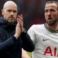 Thương vụ Harry Kane đến MU có đáp án, HLV Ten Hag 'vỡ mộng' sau quyết định của Tottenham