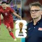 Bỏ xa Thái Lan trên BXH FIFA, HLV Troussier tiết lộ bất ngờ về ĐT Việt Nam trước VL World Cup 2026