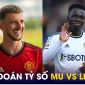 Dự đoán tỷ số MU vs Leeds, 22h ngày 12/7 - Giao hữu CLB: Chờ Mason Mount ra mắt