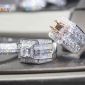 Kimberly Diamond Jewelry - thương hiệu Bạch Kim hàng đầu Việt Nam