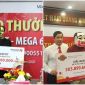 Jackpot ‘nổ’ liên tục, Vietlott tiếp tục tìm thấy tỉ phú chỉ sau 1 đêm, giải hơn 100 tỷ chờ chủ nhân