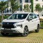 Giá lăn bánh Mitsubishi Xpander tháng 7/2023: Tưng bừng khuyến mại, áp đảo Toyota Veloz Cross