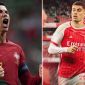 Kết quả bóng đá hôm nay: Arsenal gây thất vọng trong ngày ra mắt bom tấn; Đàn em Ronaldo tỏa sáng