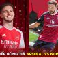 Trực tiếp bóng đá Arsenal vs Nurnberg, 0h ngày 14/7: Declan Rice ra mắt?; Link xem giao hữu Arsenal