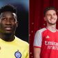 Tin chuyển nhượng sáng 14/7: MU hoàn tất việc chiêu mộ Onana; Arsenal bị lật kèo vụ Declan Rice?